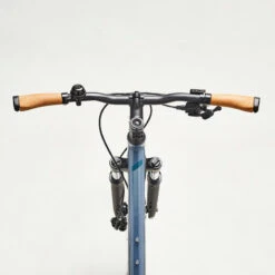 VELO TOUT CHEMIN RIVERSIDE 500 ENJAMBEMENT BAS Bleu Tempête 15 VELO TOUT CHEMIN RIVERSIDE 500 ENJAMBEMENT BAS Bleu Tempête -Accessoires De Vélo velo tout chemin riverside 500 enjambement bas bleu tempete 5