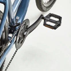 VELO TOUT CHEMIN RIVERSIDE 500 ENJAMBEMENT BAS Bleu Tempête 18 VELO TOUT CHEMIN RIVERSIDE 500 ENJAMBEMENT BAS Bleu Tempête -Accessoires De Vélo velo tout chemin riverside 500 enjambement bas bleu tempete 8