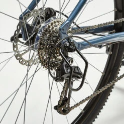 VELO TOUT CHEMIN RIVERSIDE 500 ENJAMBEMENT BAS Bleu Tempête 19 VELO TOUT CHEMIN RIVERSIDE 500 ENJAMBEMENT BAS Bleu Tempête -Accessoires De Vélo velo tout chemin riverside 500 enjambement bas bleu tempete 9