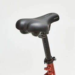 VELO TOUT CHEMIN RIVERSIDE 500 ENJAMBEMENT BAS Rouge Brique 13 VELO TOUT CHEMIN RIVERSIDE 500 ENJAMBEMENT BAS Rouge Brique -Accessoires De Vélo velo tout chemin riverside 500 enjambement bas rouge brique 3