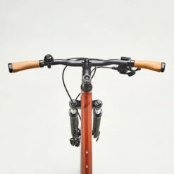 VELO TOUT CHEMIN RIVERSIDE 500 ENJAMBEMENT BAS Rouge Brique 14 VELO TOUT CHEMIN RIVERSIDE 500 ENJAMBEMENT BAS Rouge Brique -Accessoires De Vélo velo tout chemin riverside 500 enjambement bas rouge brique 4