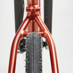 VELO TOUT CHEMIN RIVERSIDE 500 ENJAMBEMENT BAS Rouge Brique 16 VELO TOUT CHEMIN RIVERSIDE 500 ENJAMBEMENT BAS Rouge Brique -Accessoires De Vélo velo tout chemin riverside 500 enjambement bas rouge brique 6