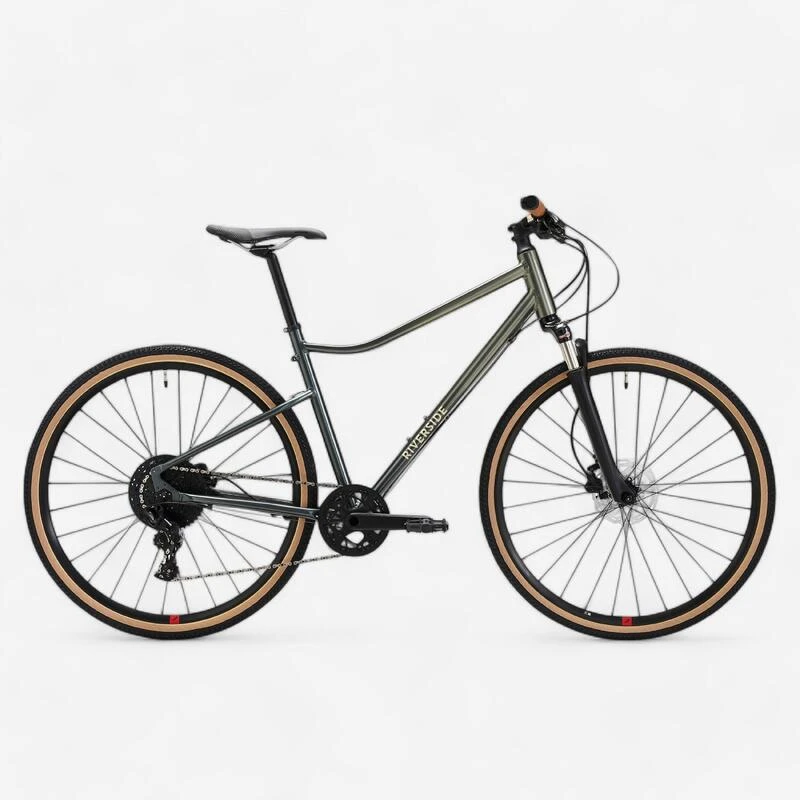 VÉLO TOUT CHEMIN RIVERSIDE 920 SRAM NX 1 VÉLO TOUT CHEMIN RIVERSIDE 920 SRAM NX