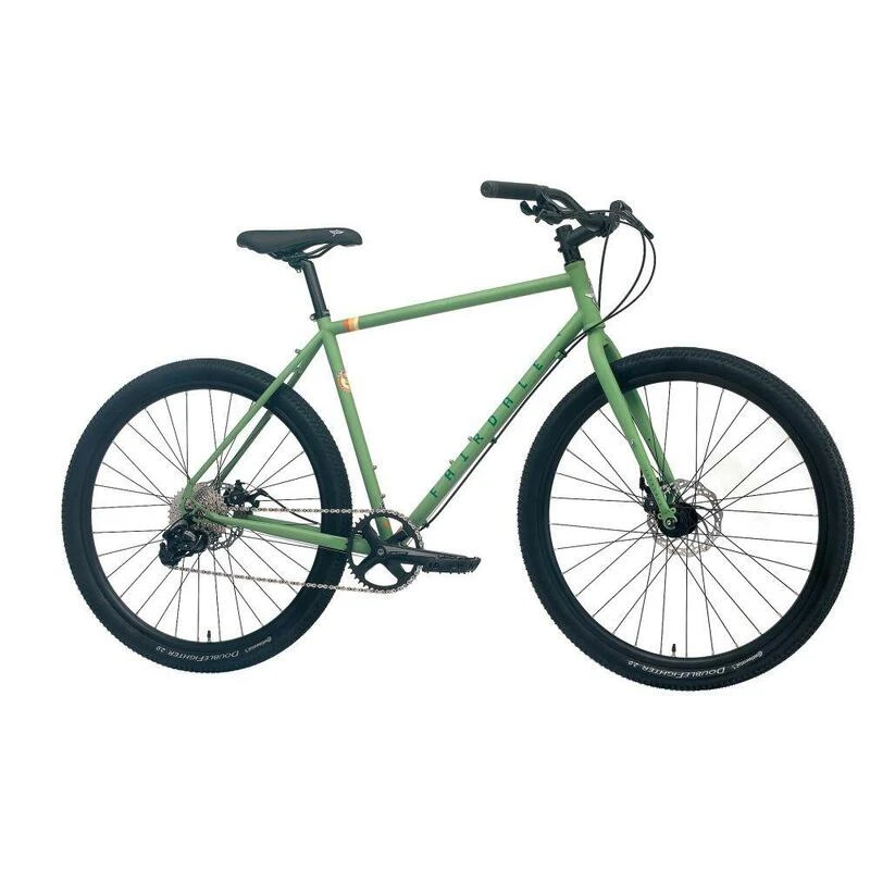 Vélo Urbain Weekender Archer Vert 1 Vélo Urbain Weekender Archer Vert