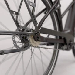 BTWIN VELO VILLE ELECTRIQUE A MOTEUR AUTOMATIQUE OWURU CADRE BAS LD 920 E -Accessoires De Vélo velo ville electrique a moteur automatique owuru cadre bas ld 920 e 3