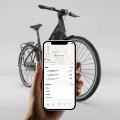 BTWIN VELO VILLE ELECTRIQUE A MOTEUR AUTOMATIQUE OWURU CADRE BAS LD 920 E -Accessoires De Vélo velo ville electrique a moteur automatique owuru cadre bas ld 920 e 4