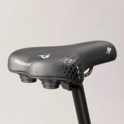 Vélo Ville électrique - NEOMOUV Sinapia Hydraulique - Rouge -Accessoires De Vélo velo ville electrique neomouv sinapia hydraulique rouge 9