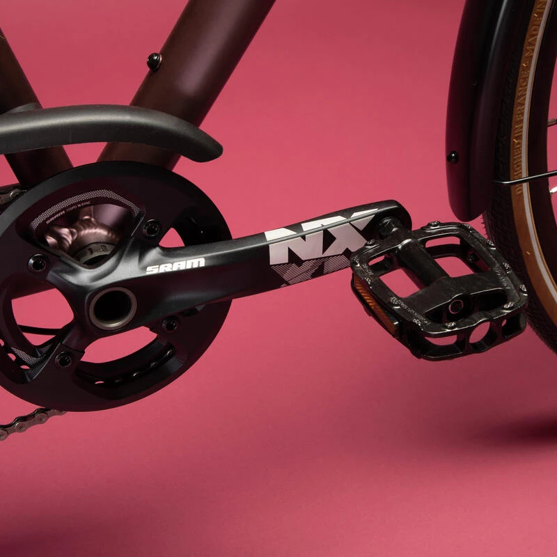 VELO VILLE LONGUE DISTANCE 900 CADRE BAS 7 VELO VILLE LONGUE DISTANCE 900 CADRE BAS – Image 7