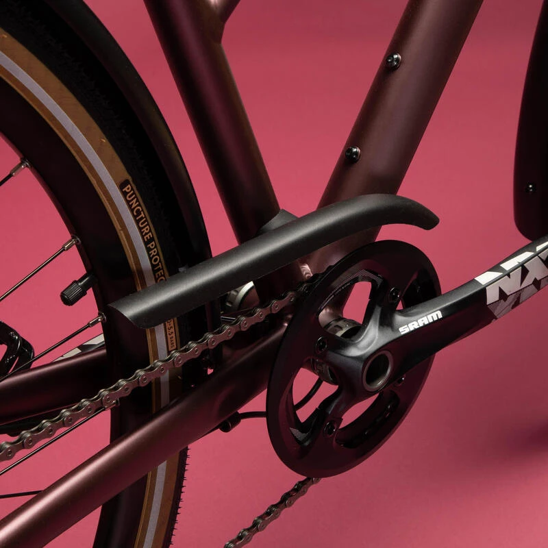 VELO VILLE LONGUE DISTANCE 900 CADRE BAS 10 VELO VILLE LONGUE DISTANCE 900 CADRE BAS – Image 10