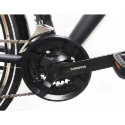 VÉLO VTC 700 CLOOT ADVENTURE 7.1 -Accessoires De Vélo velo vtc 700 cloot adventure 71 2