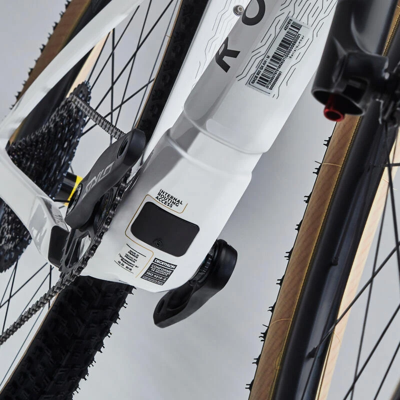 Rockrider VELO VTT Cross Country RACE 900 GX Eagle, Roues Mavic Crossmax, Cadre Carbone 9 Rockrider VELO VTT Cross Country RACE 900 GX Eagle, Roues Mavic Crossmax, Cadre Carbone – Image 9