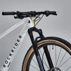 Rockrider VELO VTT Cross Country RACE 900 GX Eagle, Roues Reynolds Carbone, Cadre Carbone -Accessoires De Vélo velo vtt cross country race 900 gx eagle roues reynolds carbone cadre carbone 3