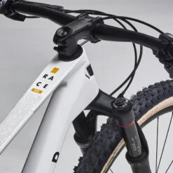 Rockrider VELO VTT Cross Country RACE 900 GX Eagle, Roues Reynolds Carbone, Cadre Carbone -Accessoires De Vélo velo vtt cross country race 900 gx eagle roues reynolds carbone cadre carbone 4