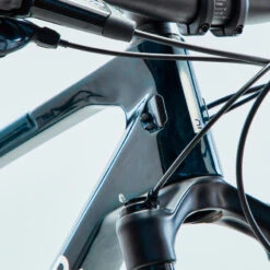 Rockrider VELO VTT Cross Country RACE 900 GX, Roues Crossmax, Bleu Vernis -Accessoires De Vélo velo vtt cross country race 900 gx roues crossmax bleu vernis 8