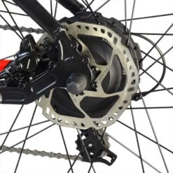 VÉLO VTT ÉLECTRIQUE DAKOTA ROUGE 960Wh 48V 20Ah 29" 13 VÉLO VTT ÉLECTRIQUE DAKOTA ROUGE 960Wh 48V 20Ah 29" -Accessoires De Vélo velo vtt electrique dakota rouge 960wh 48v 20ah 29 6