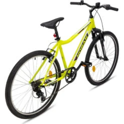 Vélo VTT Enfant Nogan Gravel GO Suspension - 26 Pouces - Electric Yellow 5 Vélo VTT Enfant Nogan Gravel GO Suspension - 26 Pouces - Electric Yellow -Accessoires De Vélo velo vtt enfant nogan gravel go suspension 26 pouces electric yellow 2