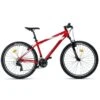 Vélo VTT Nogan Gravel PRO - 27.5 Pouces - Medium - Signal Red