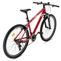 Vélo VTT Nogan Gravel PRO - 29 Pouces - Medium - Signal Red 6 Vélo VTT Nogan Gravel PRO - 29 Pouces - Medium - Signal Red -Accessoires De Vélo velo vtt nogan gravel pro 29 pouces medium signal red 2