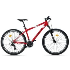 Vélo VTT Nogan Gravel PRO - 29 Pouces - Medium - Signal Red