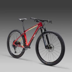 Vélo VTT Semi Rigide Rockrider XC 900 29'' Carbone GX Eagle Lunar -Accessoires De Vélo velo vtt semi rigide rockrider xc 900 29 carbone gx eagle lunar 3