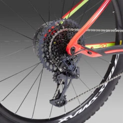 Vélo VTT Semi Rigide Rockrider XC 900 29'' Carbone GX Eagle Lunar -Accessoires De Vélo velo vtt semi rigide rockrider xc 900 29 carbone gx eagle lunar 7