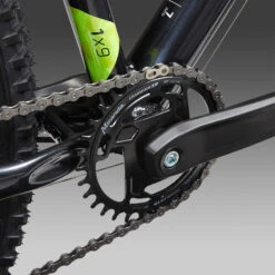 Rockrider VÉLO VTT ST 530 NOIR 27,5" 14 Rockrider VÉLO VTT ST 530 NOIR 27,5" -Accessoires De Vélo velo vtt st 530 noir 275 4