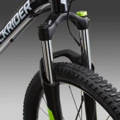 Rockrider VÉLO VTT ST 530 NOIR 27,5" 15 Rockrider VÉLO VTT ST 530 NOIR 27,5" -Accessoires De Vélo velo vtt st 530 noir 275 5