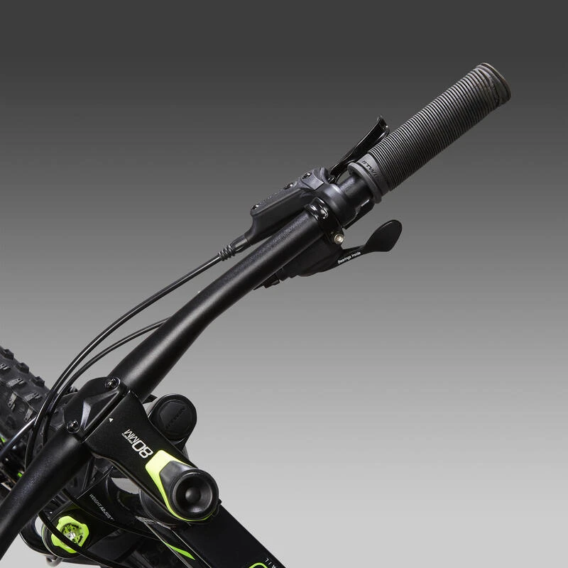 Rockrider VÉLO VTT ST 530 NOIR 27,5" 7 Rockrider VÉLO VTT ST 530 NOIR 27,5" – Image 7