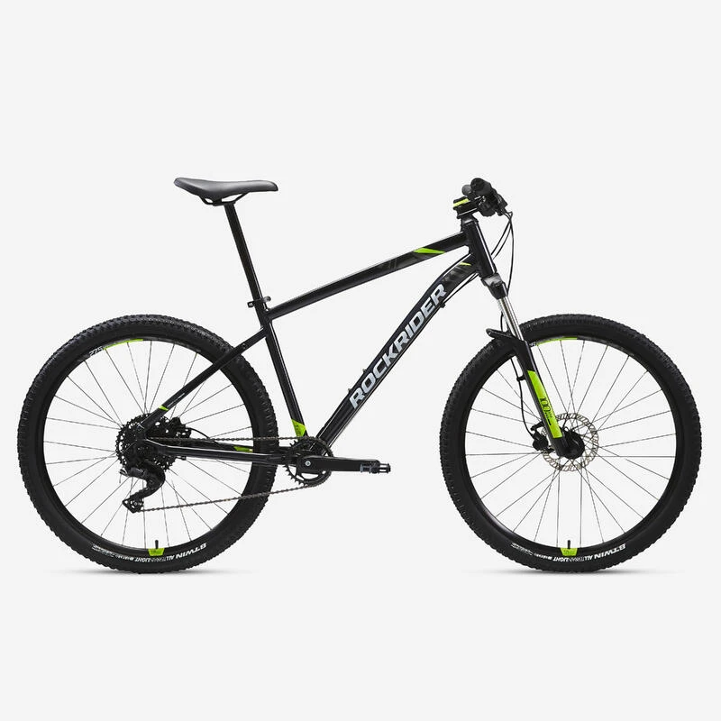 Rockrider VÉLO VTT ST 530 NOIR 27,5" 1 Rockrider VÉLO VTT ST 530 NOIR 27,5"