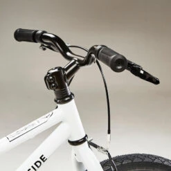 BTWIN VTC ENFANT RIVERSIDE 100 20 POUCES 6-9 ANS -Accessoires De Vélo vtc enfant riverside 100 20 pouces 6 9 ans 8