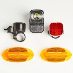 BTWIN VTC ENFANT RIVERSIDE 100 20 POUCES 6-9 ANS -Accessoires De Vélo vtc enfant riverside 100 20 pouces 6 9 ans 9