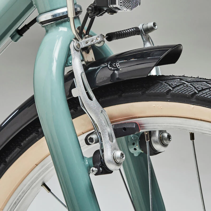 BTWIN VTC ENFANT RIVERSIDE 500 KAKI 24 Pouces 9-12 ANS 5 BTWIN VTC ENFANT RIVERSIDE 500 KAKI 24 Pouces 9-12 ANS – Image 5