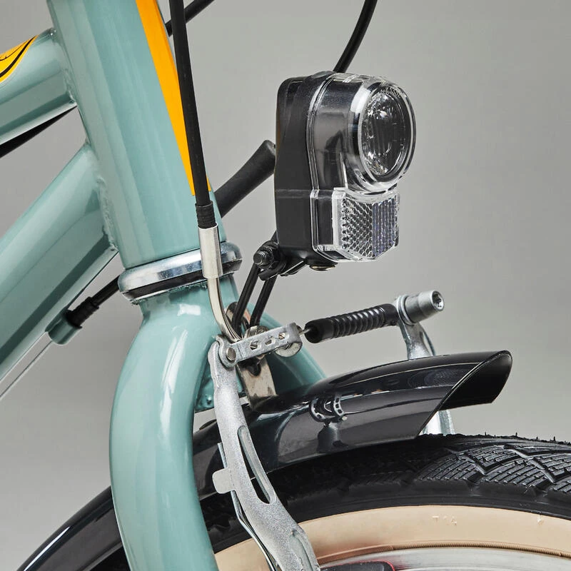 BTWIN VTC ENFANT RIVERSIDE 500 KAKI 24 Pouces 9-12 ANS 6 BTWIN VTC ENFANT RIVERSIDE 500 KAKI 24 Pouces 9-12 ANS – Image 6