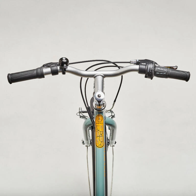 BTWIN VTC ENFANT RIVERSIDE 500 KAKI 24 Pouces 9-12 ANS 8 BTWIN VTC ENFANT RIVERSIDE 500 KAKI 24 Pouces 9-12 ANS – Image 8