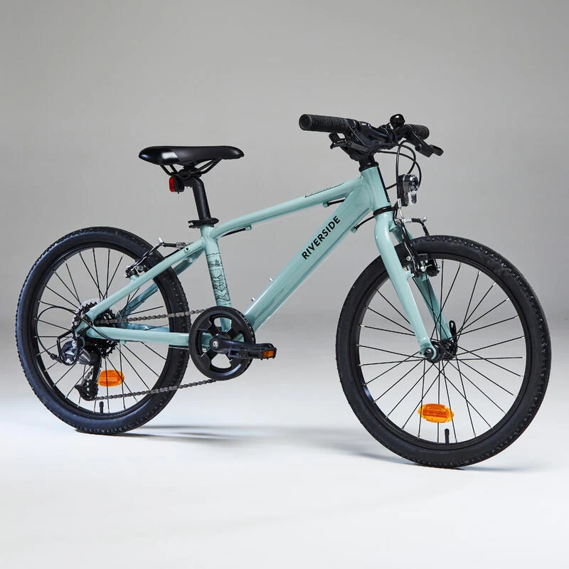 BTWIN VTC ENFANT RIVERSIDE 900 20 POUCES 6-9 ANS 2 BTWIN VTC ENFANT RIVERSIDE 900 20 POUCES 6-9 ANS – Image 2