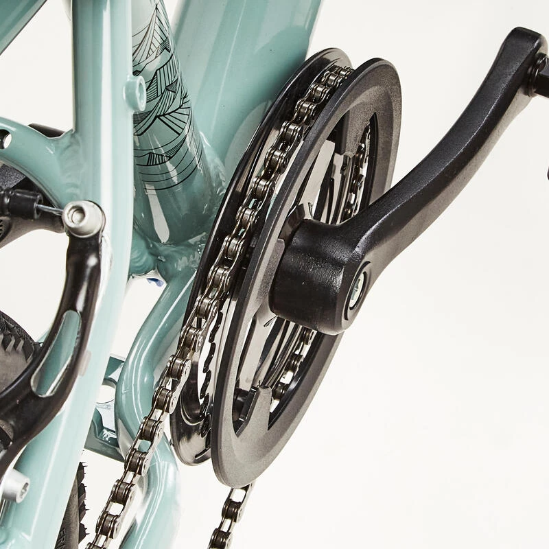 BTWIN VTC ENFANT RIVERSIDE 900 20 POUCES 6-9 ANS 5 BTWIN VTC ENFANT RIVERSIDE 900 20 POUCES 6-9 ANS – Image 5