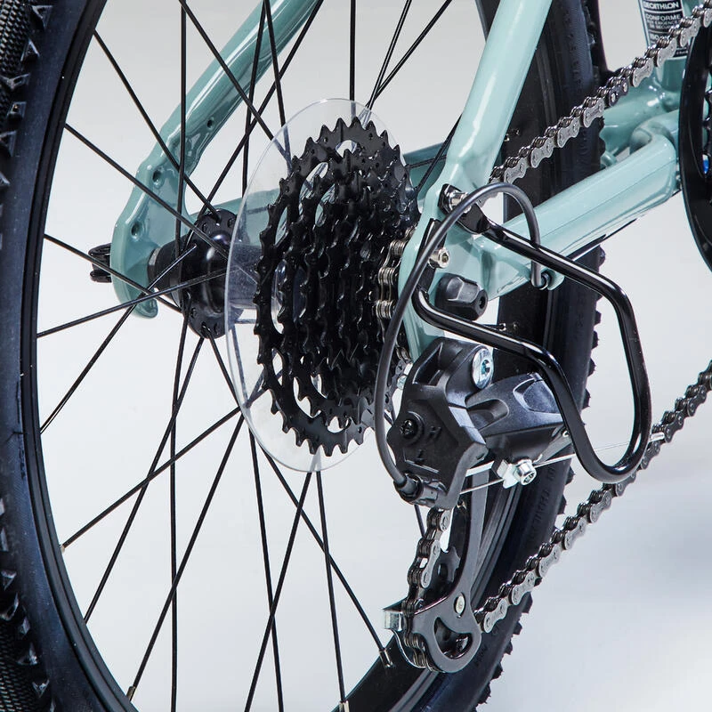 BTWIN VTC ENFANT RIVERSIDE 900 20 POUCES 6-9 ANS 8 BTWIN VTC ENFANT RIVERSIDE 900 20 POUCES 6-9 ANS – Image 8