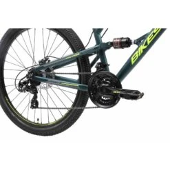 VTT Aluminium Tout Suspendu 27.5" - Cross Country -Accessoires De Vélo vtt aluminium tout suspendu 275 cross country 2