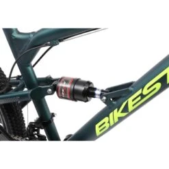 VTT Aluminium Tout Suspendu 27.5" - Cross Country -Accessoires De Vélo vtt aluminium tout suspendu 275 cross country 3