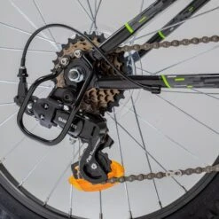 VTT ENFANT ROCKRIDER ST 500 20 POUCES 6-9 Ans Noir -Accessoires De Vélo vtt enfant rockrider st 500 20 pouces 6 9 ans noir 3