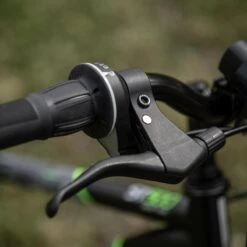 VTT ENFANT ROCKRIDER ST 500 20 POUCES 6-9 Ans Noir -Accessoires De Vélo vtt enfant rockrider st 500 20 pouces 6 9 ans noir 5