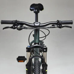 VTT ENFANT ROCKRIDER ST 920 24 POUCES 9-12 Ans VERT -Accessoires De Vélo vtt enfant rockrider st 920 24 pouces 9 12 ans vert 8