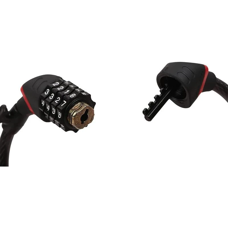 ZEFAL Zéfal K-Traz, Câble Antivol Vélo Avec Code - Cadenas Vélo Avec Support 2 ZEFAL Zéfal K-Traz, Câble Antivol Vélo Avec Code - Cadenas Vélo Avec Support – Image 2